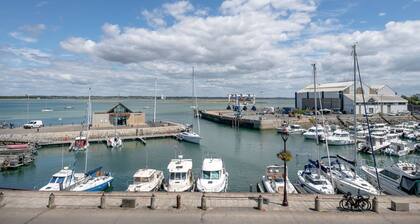 Seaview in the heart of le Croisic