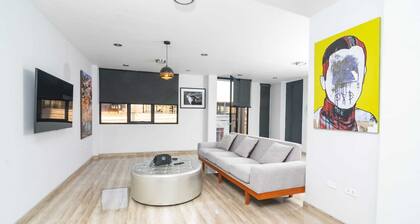 Beautiful and Modern Apartment
