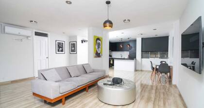 Beautiful and Modern Apartment