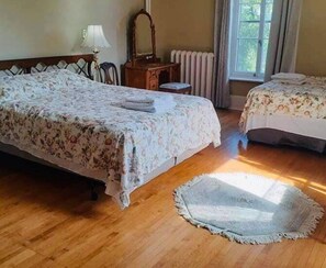 6 chambres, Wi-Fi