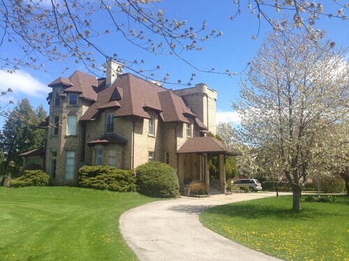 Replica Castle Built in 1862