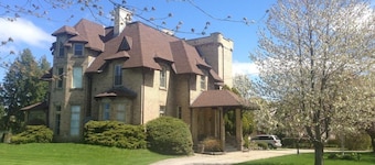 Replica Castle Built in 1862