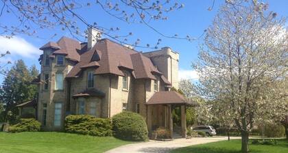 Replica Castle Built in 1862