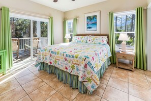 4 bedrooms, free WiFi, bed sheets