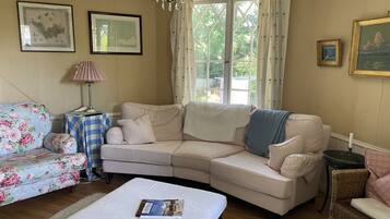 Televisor intel·ligent i llibres