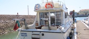 Barco Lusitano Lisboa, Parque das Nacoes