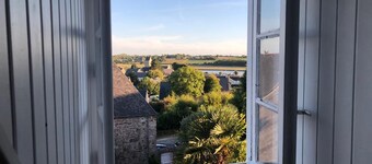 Magnificent longère of the Cotentin