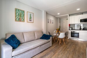 Departamento | 1 habitación 