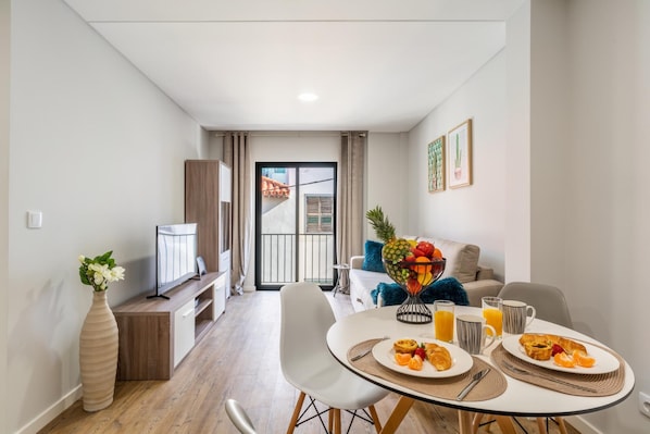 아파트 | 1 개의 침실