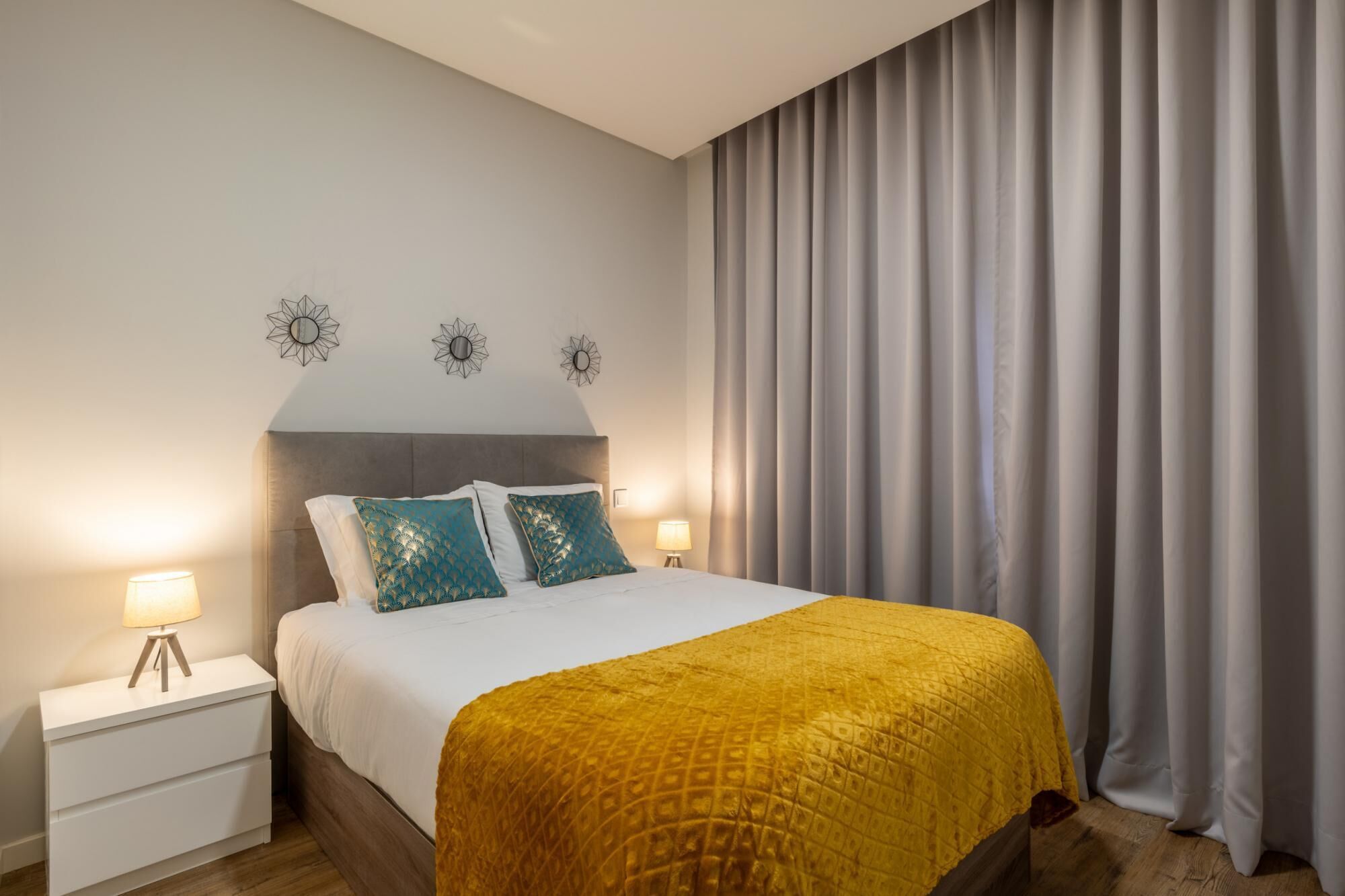 Departamento | 1 habitación 