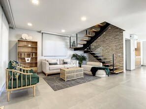 4 chambres, fer et planche à repasser, Wi-Fi