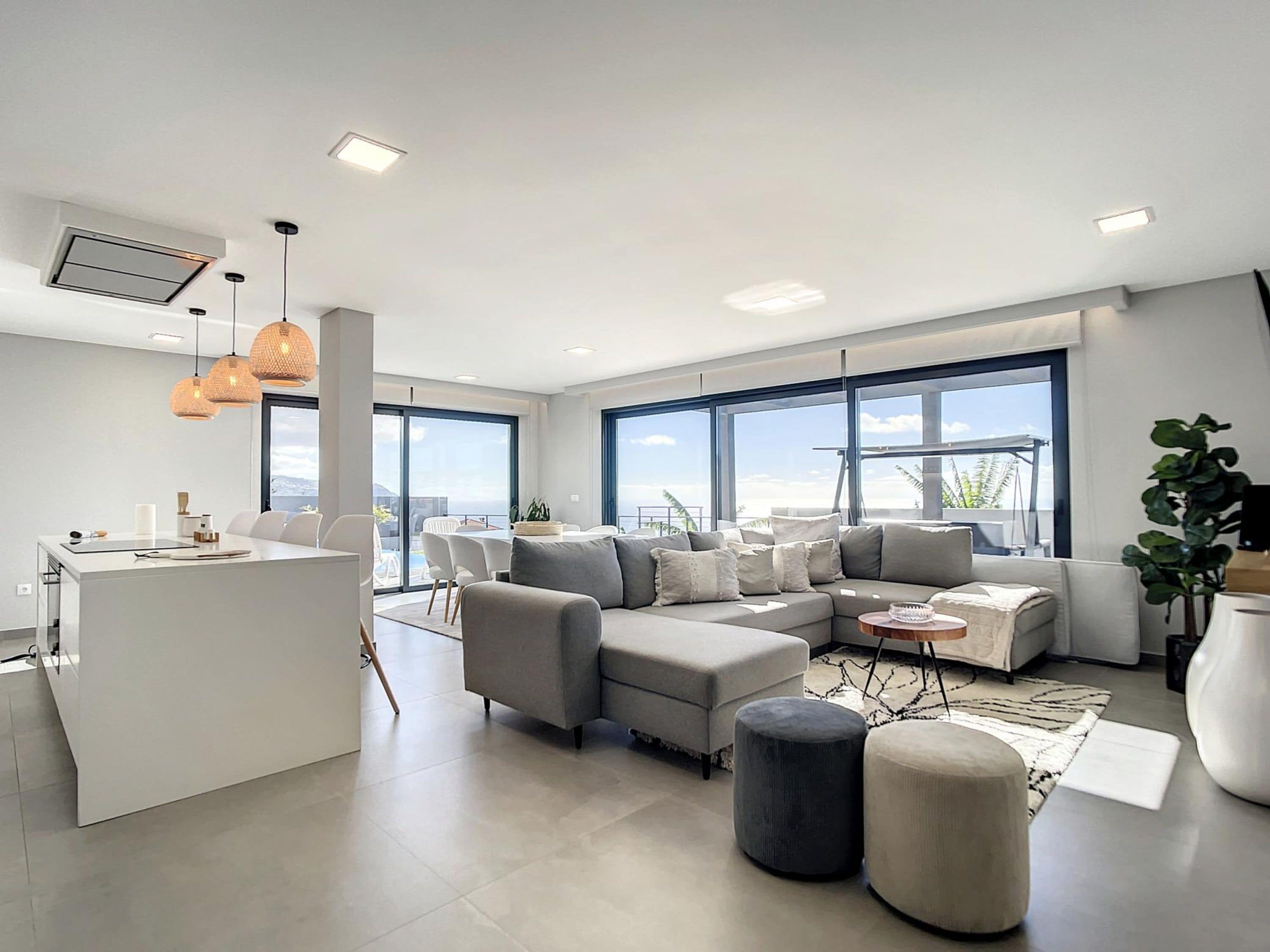 Villa | 4 bedrooms, iron/ironing board, WiFi