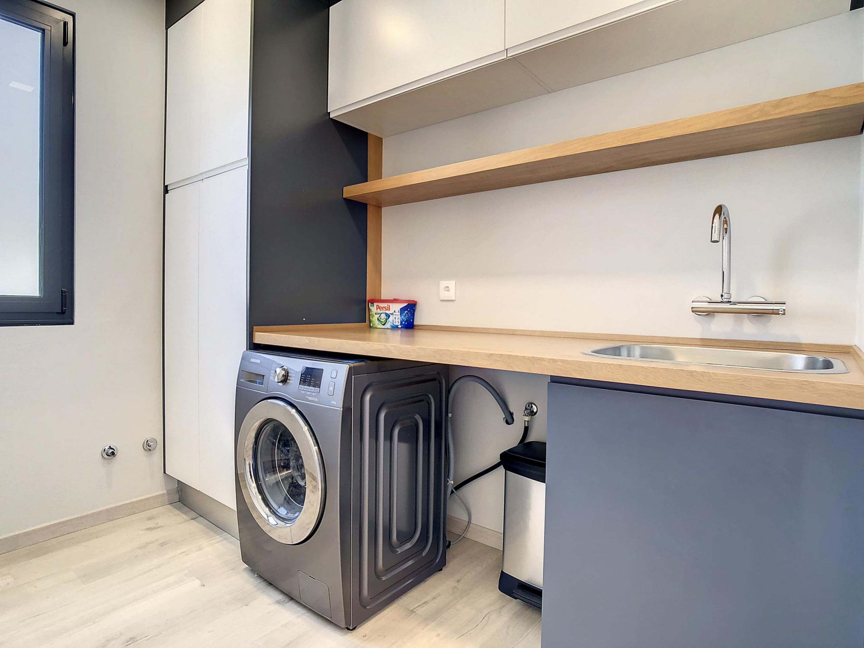 Villa | 4 chambres, fer et planche à repasser, Wi-Fi