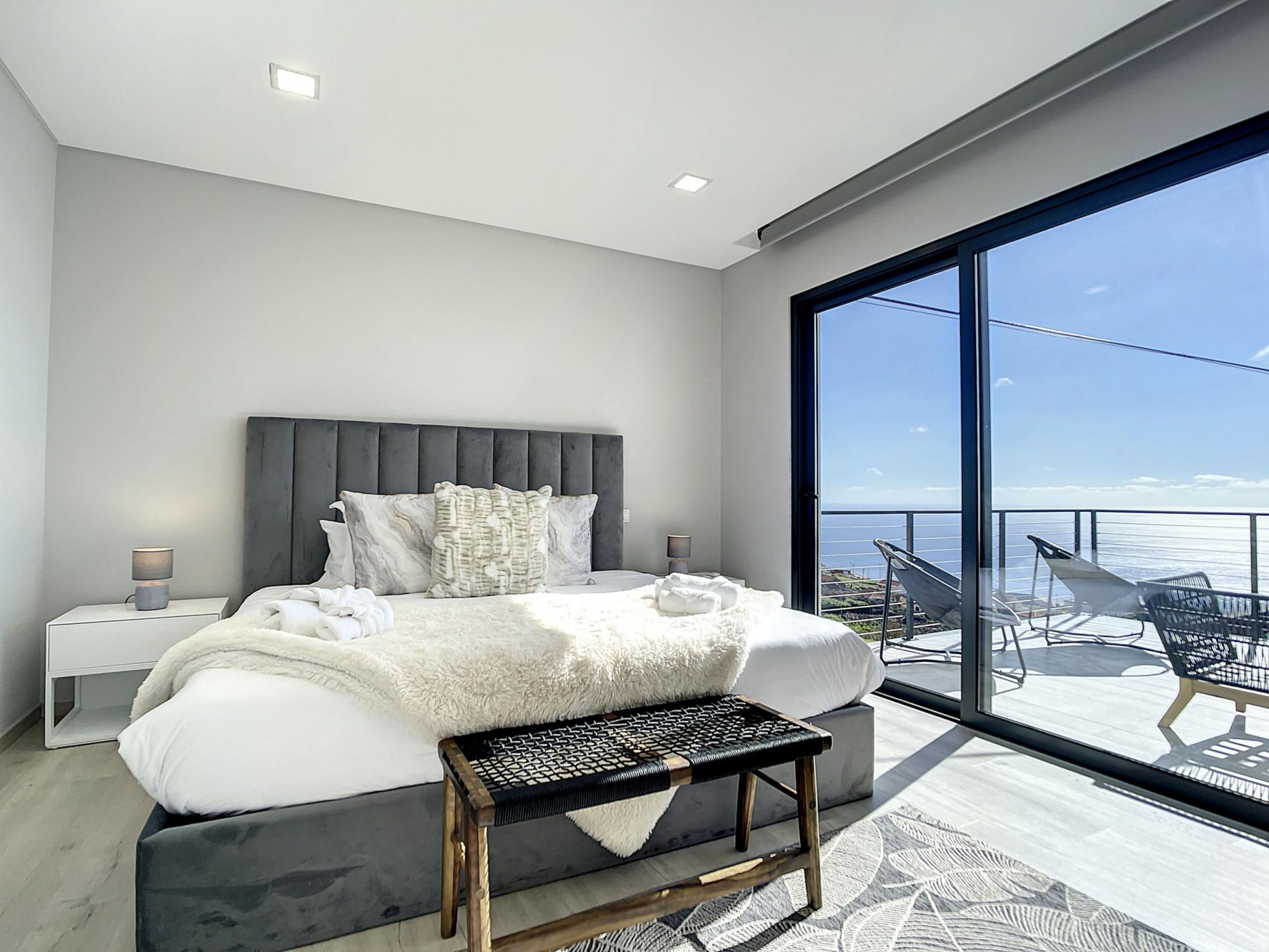 Casa | 4 camere, ferro/asse da stiro, Wi-Fi