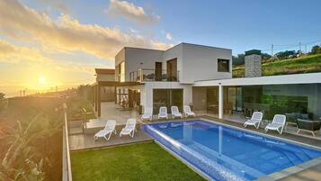 Villa | 4 soveværelser, strygejern/strygebræt, Wi-Fi