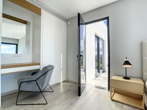 Villa | 4 bedrooms, iron/ironing board, WiFi