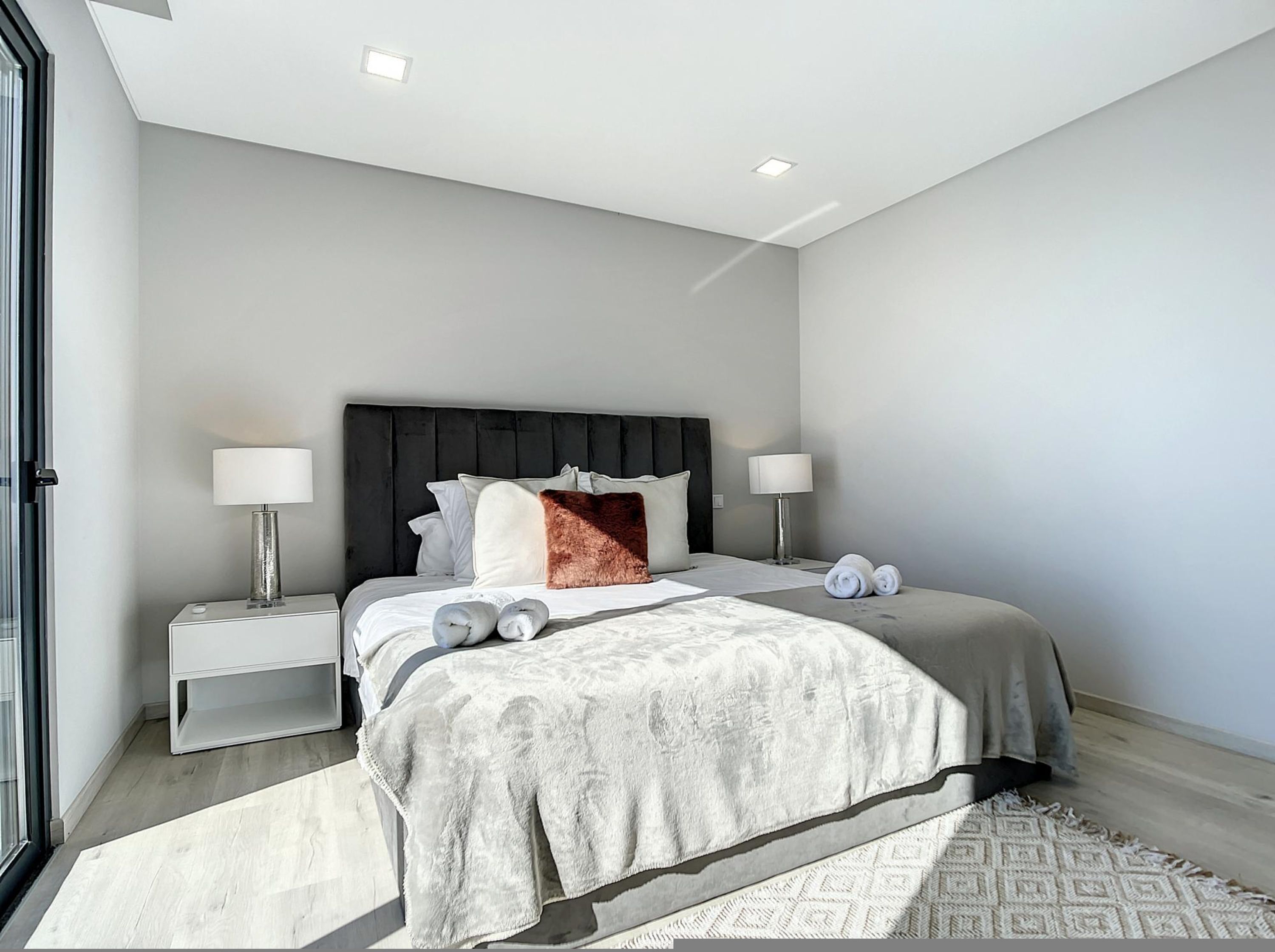 Villa | 4 soverom, strykejern/-brett og wi-fi