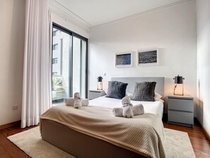 Apartamento | 1 quarto