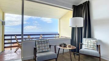 Apartment | 1 bedroom, travel crib