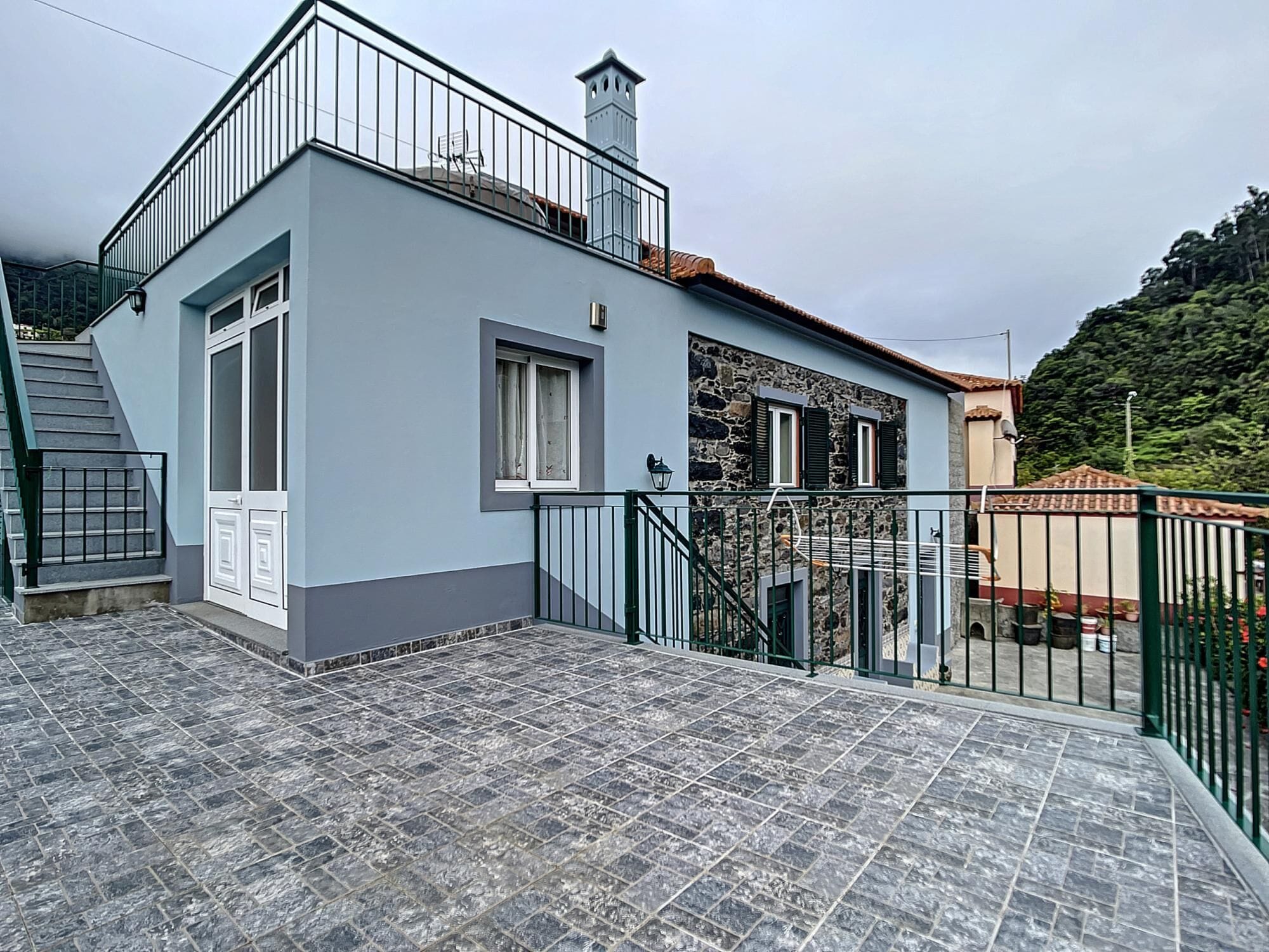 Casa | 3 quartos, berço de viagem, Wi-Fi