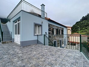 Maison | 3 chambres, lit parapluie, Wi-Fi