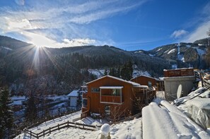 Lejlighed | 2 soveværelser, Wi-Fi