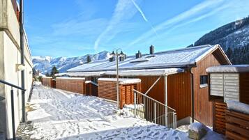 Leilighet | 2 soverom og wi-fi