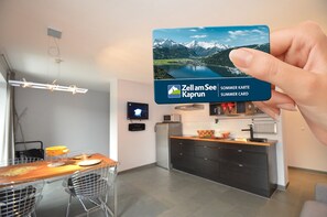 House | 1 bedroom, WiFi