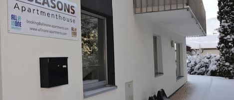 Apartment | 1 bedroom, WiFi