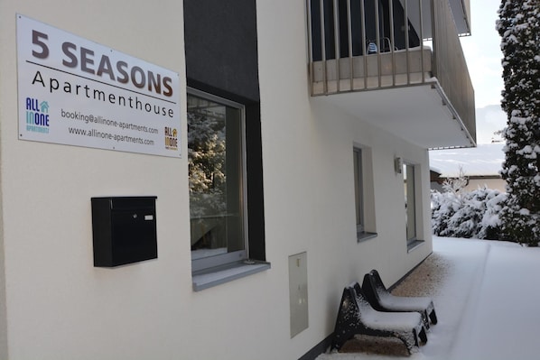 Apartment | 1 Schlafzimmer, WLAN