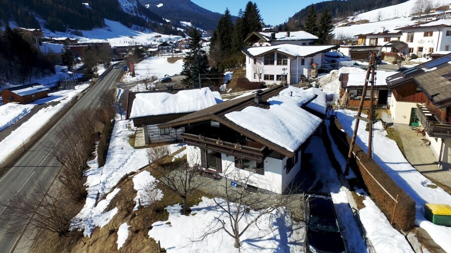Finest Ski Chalet Incl Saalfeldenleogang Card