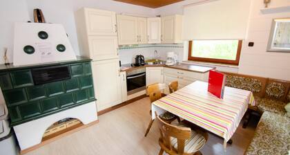 Budget Chalet Alpine - Apartment B