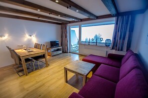 House | 1 bedroom - Apartment THE Good View I - Lake Mountain View (Zell am See)