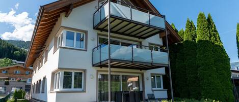 Apartment | 2 Schlafzimmer, Bügeleisen/Bügelbrett, WLAN