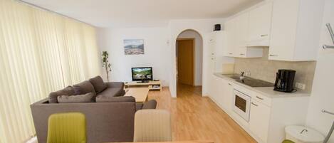 Apartment | 2 bedrooms, WiFi