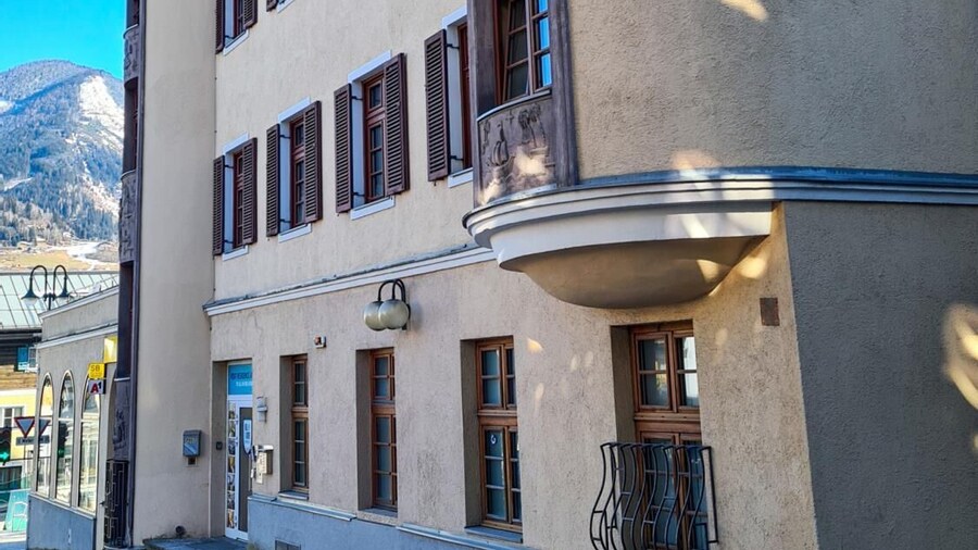 Post Residence Apartments 4B 150m From ski Lift