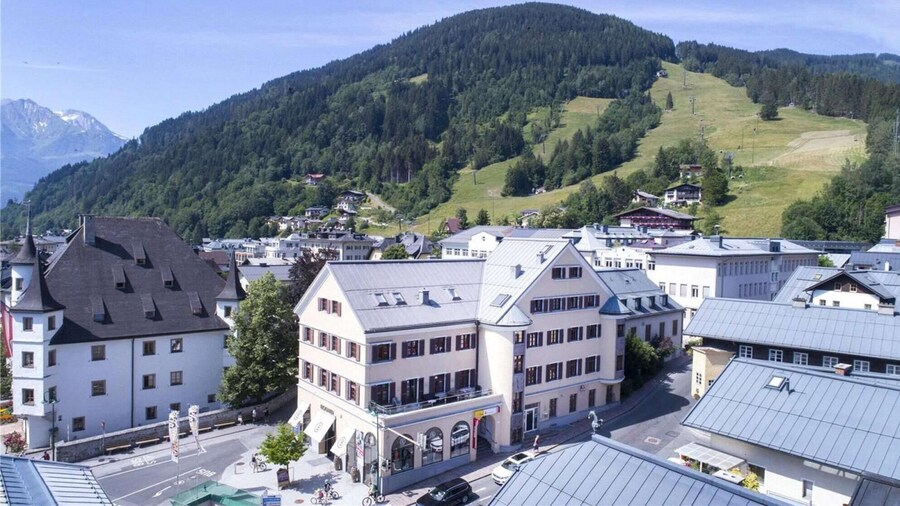 Post Residence Apartments 12B Terrace Near Skilift