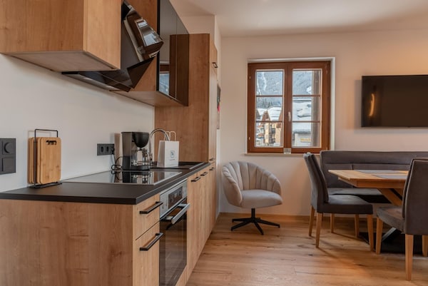Post Residence Apartments 8b Sauna Near Ski Lift - Zell am See