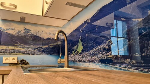 Penthouse Maisonette Zell City - 150m From Skilift