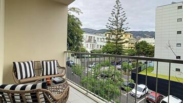 Appartement | 3 chambres, lit parapluie