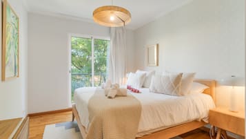 Departamento | 3 habitaciones y cuna de viaje