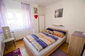Huis | 2 slaapkamers