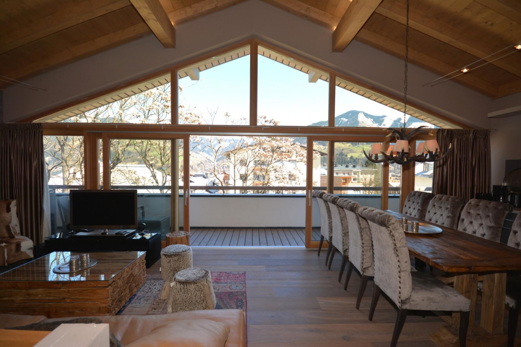 Apartment | 3 Schlafzimmer, WLAN