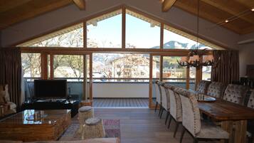 Apartment | 3 bedrooms, WiFi