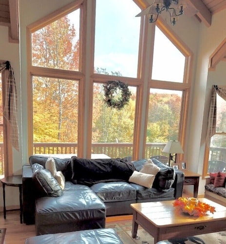 Serene Pet Friendly Cabin w/ Resort Perks in Heart of WV Hike/Fish/Bike/Ski