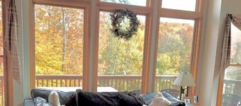 Serene Pet Friendly Cabin w/ Resort Perks in Heart of WV Hike/Fish/Bike/Ski