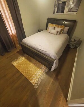 2 bedrooms, WiFi