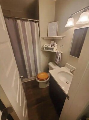 Ensemble baignoire-douche