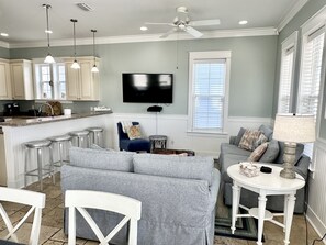 3 habitaciones, espacio para trabajar con laptop y wifi gratis 