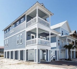 Exterior